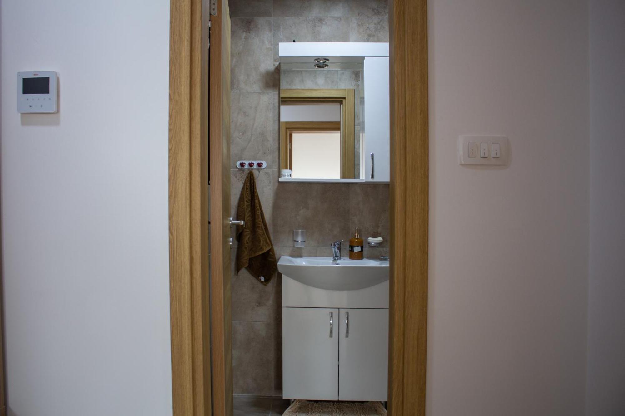 Apartman Mazic Niksic Luaran gambar