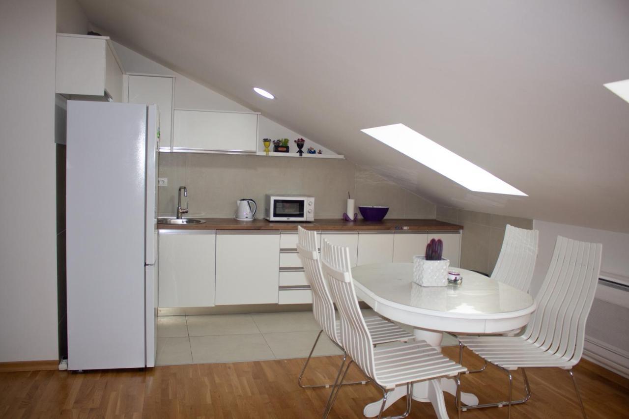 Apartman Mazic Niksic Luaran gambar